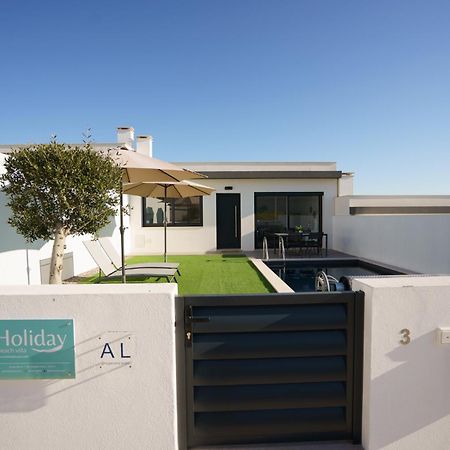 Holiday Beach Villa - 6 Pers - Private Pool - Wifi - Portugal Santa Barbara  Exterior foto